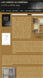 Mobile Screenshot of chassis-fenetres.info
